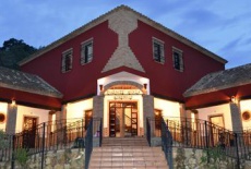 Отель Albergue Rural Fuente Agria в городе Вильяфранка-де-Кордоба, Испания