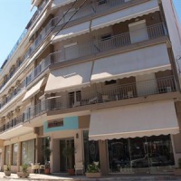 Отель Hotel Efstratios в городе Loutra Edipsou, Греция