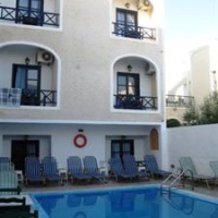 Отель Anny Studios в городе Перисса, Греция