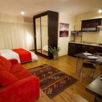Отель NewCity Apartments & Suites в городе Каир, Египет