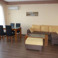 Отель Izgrev Apartments в городе Бургас, Болгария