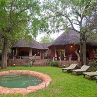 Отель Jaci's Lodges в городе Madikwe, Южная Африка