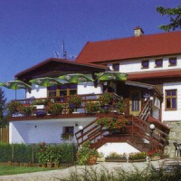 Отель Pension Ilma в городе Яхимов, Чехия