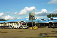 Отель Northwest Inn Slave Lake в городе Слейв-Лейк, Канада
