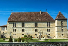 Отель Chambres d'Hotes Chateau des Vallons в городе Vares, Франция
