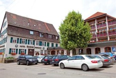 Отель Hotel Lamm Hebsack Remshalden в городе Ремсхальден, Германия
