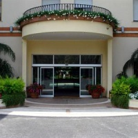 Отель Grand Hotel Fagiano Palace в городе Формия, Италия