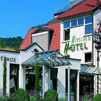 Отель Hotel Hirschen Merzhausen в городе Мерцхаузен, Германия