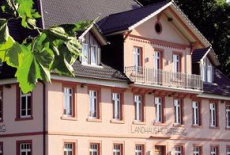 Отель Landhaus Hechtsberg в городе Хаузах, Германия