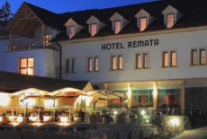 Отель Horský hotel Remata в городе Кремница, Словакия