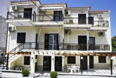 Отель Poseidon Rooms Myrina в городе Мирина, Греция