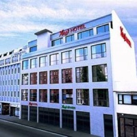 Отель Yess Hotel в городе Кристиансанд, Норвегия