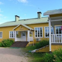 Отель Kinttaanpirtti в городе Суомутунтури, Финляндия