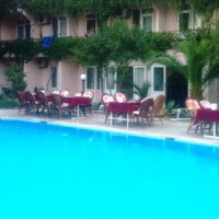 Отель Cizmeci Hotel Adrasan в городе Адрасан, Турция