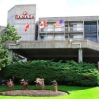 Отель Ramada Hotel Resort and Conference Centre в городе Белльвилль, Канада