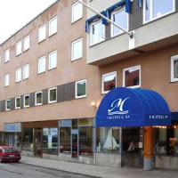 Отель Best Western Hotel M в городе Мутала, Швеция
