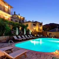 Отель Agapitos Villas & Guesthouses в городе Муреси, Греция