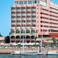 Отель Sonesta St George Hotel Luxor в городе Луксор, Египет