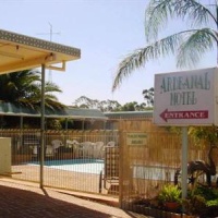 Отель Ardeanal Motel в городе Уэст Уайалонг, Австралия