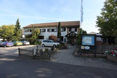 Отель Landhotel Grashof в городе Кальбах, Германия