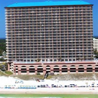 Отель Sunrise Beach Condominiums Panama City Beach в городе Панама-Сити-Бич, США