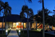 Отель The Wangsa Private Estate в городе Tanjung Benoa, Индонезия