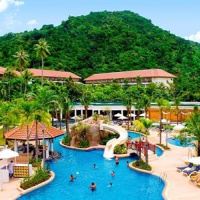 Отель Centara Karon Resort Phuket в городе Карон, Таиланд