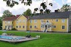 Отель Magneberg Turisthotell в городе Гресмарк, Швеция