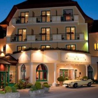 Отель Hotel Seerose Fuschl am See в городе Фушль-ам-Зее, Австрия