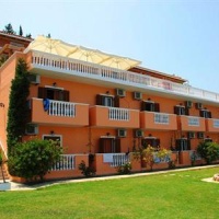 Отель Anemona Beach Hotel в городе Аргасси, Греция
