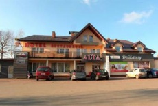 Отель Hotel Alta в городе Kombornia, Польша