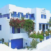 Отель Giannis Apartments Hotel в городе Адамас, Греция