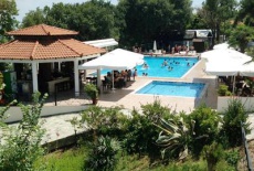 Отель Hotel Camping Agiannis в городе Метони, Греция