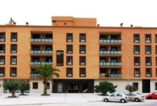Отель Welcome Suite Aparthotel Los Alcazares в городе Лос-Алькасарес, Испания