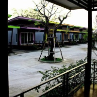 Отель D-Sine Resort в городе Бури Рам, Таиланд