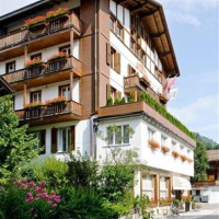 Отель Hotel Bristol Adelboden в городе Адельбоден, Швейцария