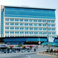 Отель Samcheok Palace Hotel в городе Самчхок, Южная Корея