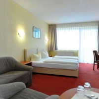Отель Wilna Hotel в городе Эрфурт, Германия