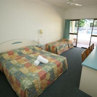 Отель Park Lane Motel в городе Уиндермир, Австралия