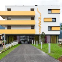Отель STAY inn Comfort Art Hotel Schwaz в городе Швац, Австрия