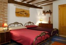 Отель Casa Rural Villa Liquidambar в городе Торресилья эн Камерос, Испания