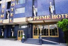 Отель Prime Hotel Belem в городе Белем, Бразилия