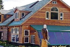 Отель Summit Lake Lodge в городе Мус-Пасс, США