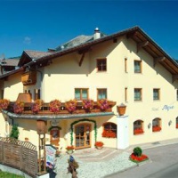 Отель Alpin Hotel в городе Эрвальд, Австрия