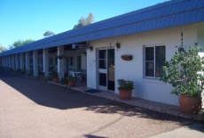 Отель Balonne River Motor Inn в городе Сент-Джордж, Австралия