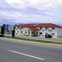 Отель Motel 6 Montrose в городе Монтроз, США