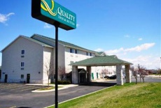 Отель Quality Inn and Suites Loves Park в городе Лавс Парк, США