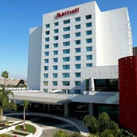 Отель Marriott Tijuana в городе Тихуана, Мексика