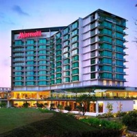 Отель Rayong Marriott Resort & Spa в городе Клаенг, Таиланд