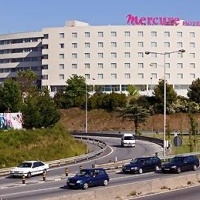 Отель Mercure Porto Gaia Hotel в городе Вила-Нова-ди-Гая, Португалия